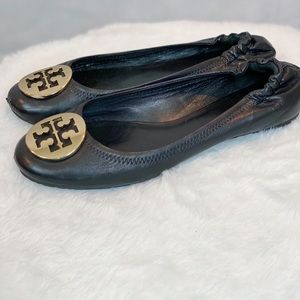 Tory Burch Reva Ballet Flat classic Black